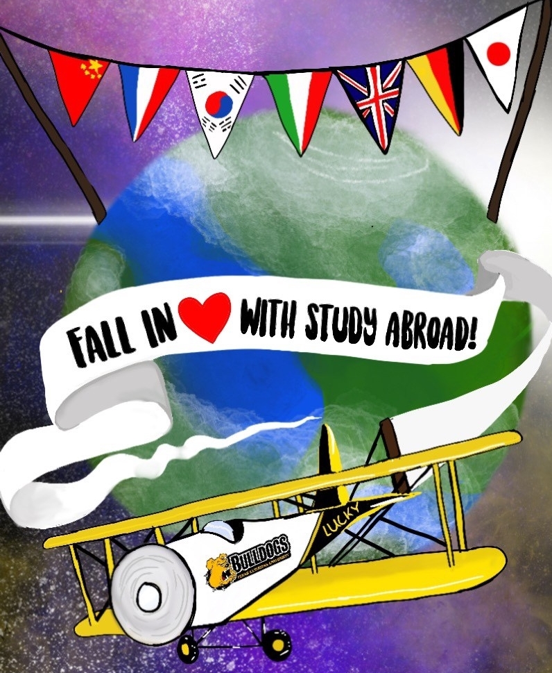 Student Media Cover- Travel