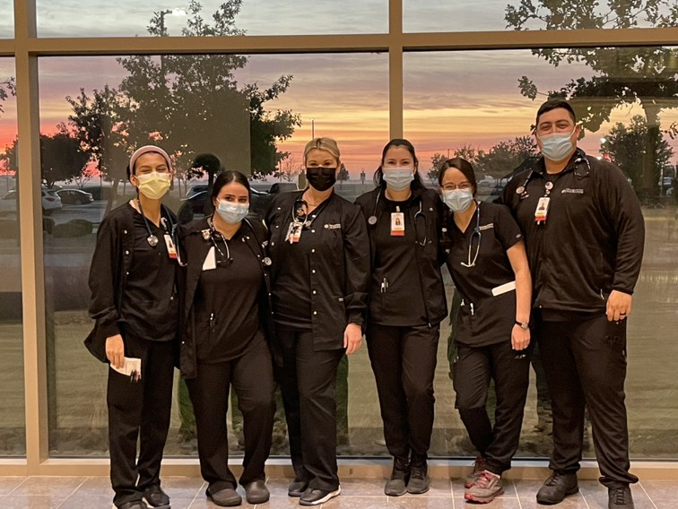 A Day at&nbsp;Clinicals