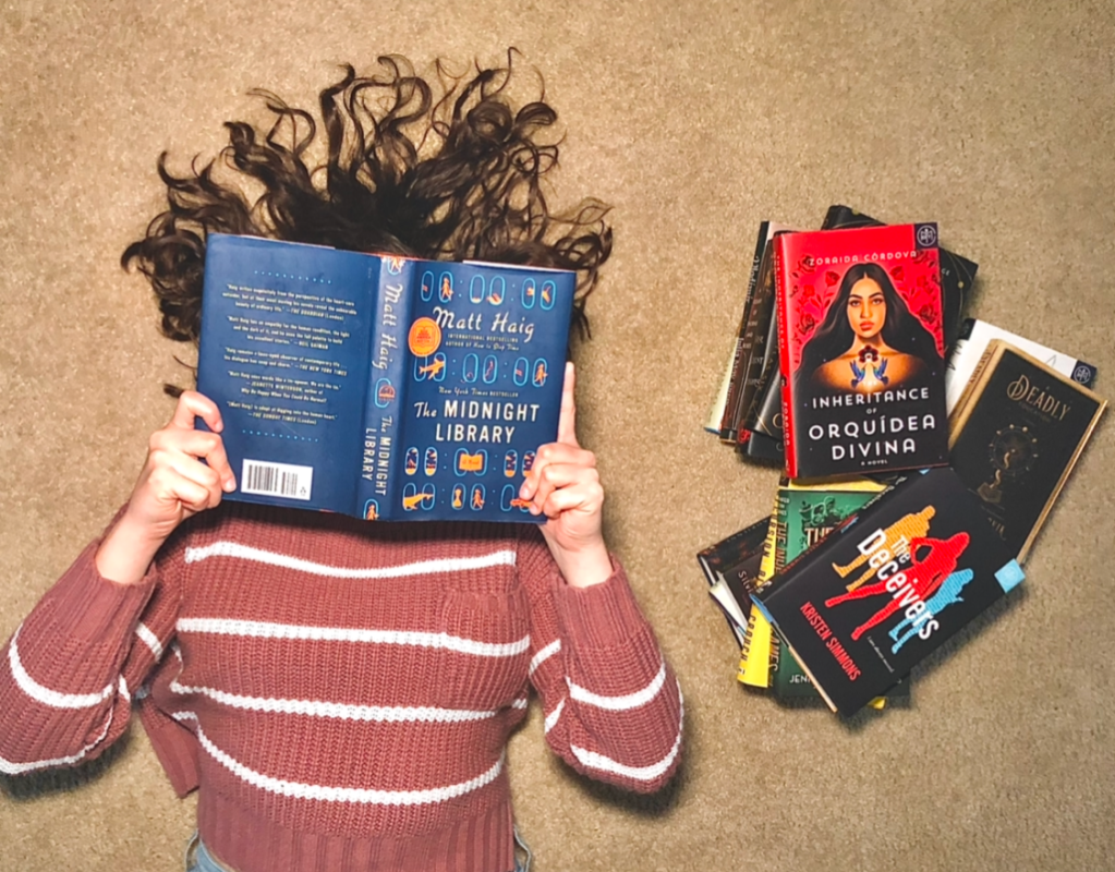 Too Many Books, Not Enough Time: Solving the Age-Old&nbsp;Dilemma