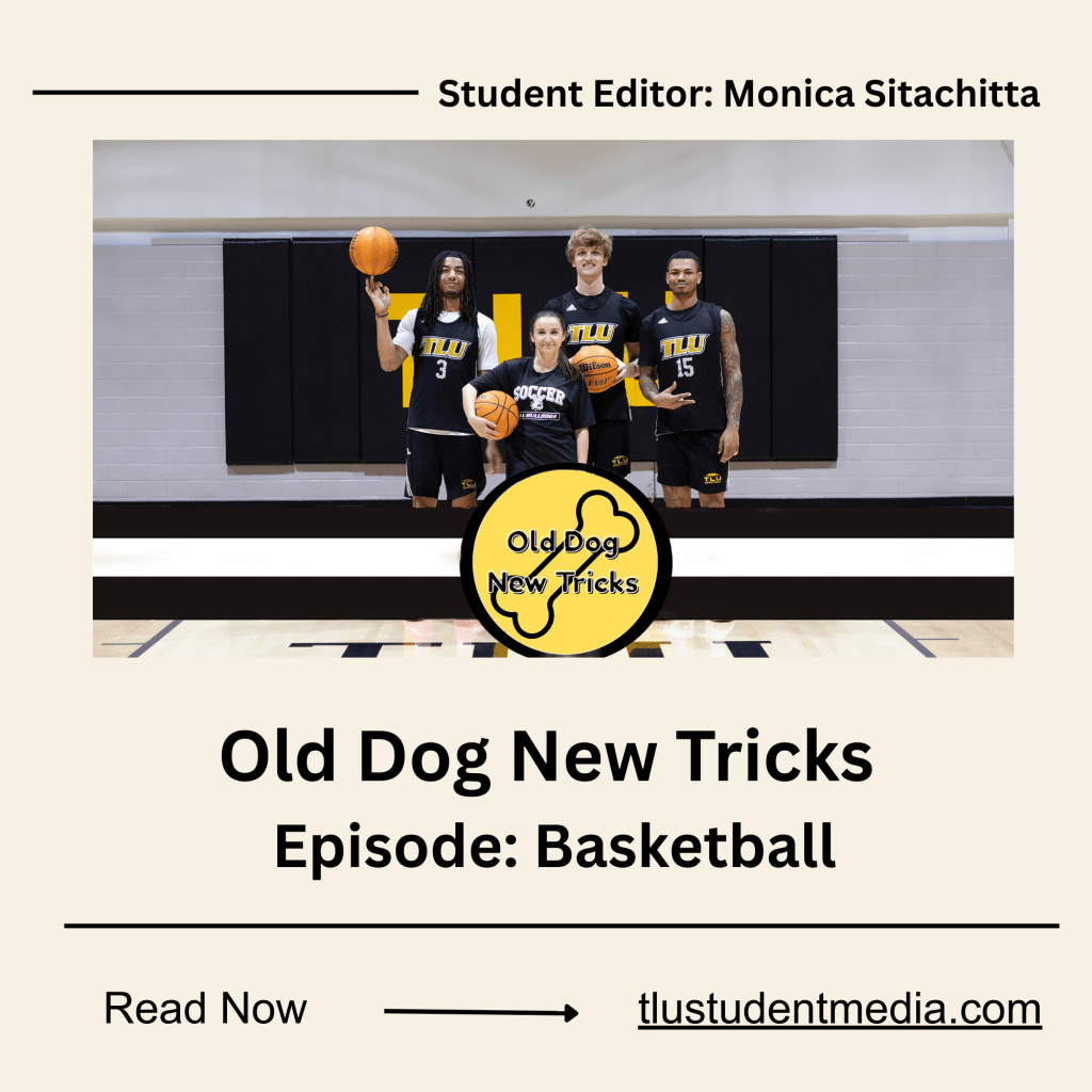 Old Dog New Tricks- Men’s&nbsp;Basketball