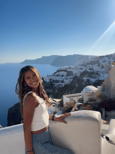 Ashley in Athens: Reflections on a Fall Spent&nbsp;Abroad