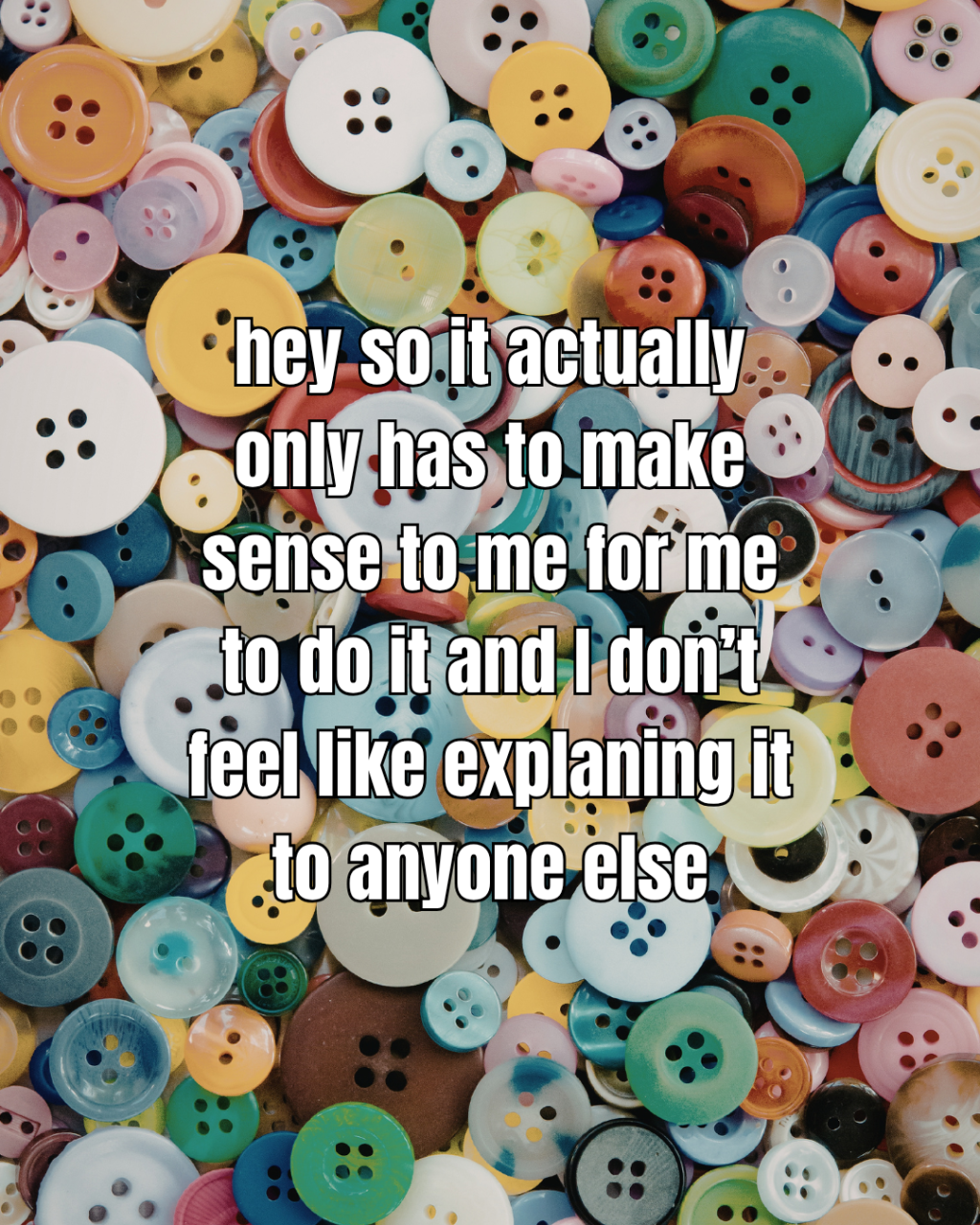 365 Buttons