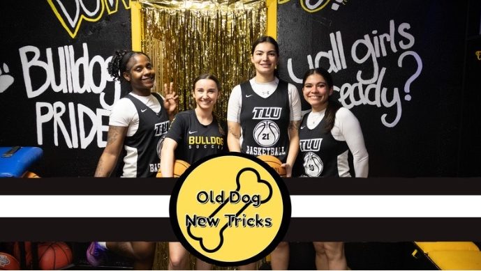 Old Dog New Tricks-Woman’s&nbsp;Basketball